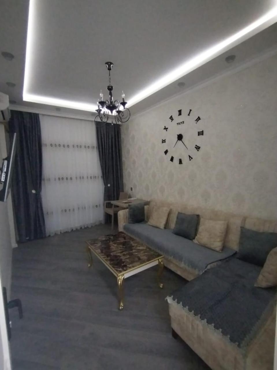 Levent Beach City Apartment Sumqayyt Exterior photo